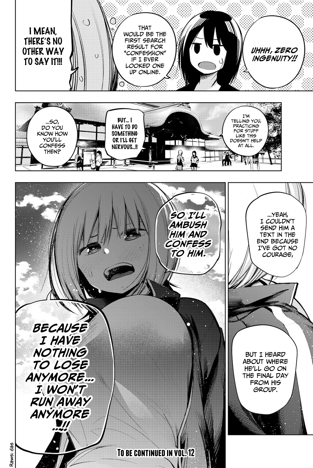 Senryuu Shoujo Chapter 146 10